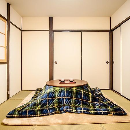 Vila Goemon Fushimi Muko Exteriér fotografie