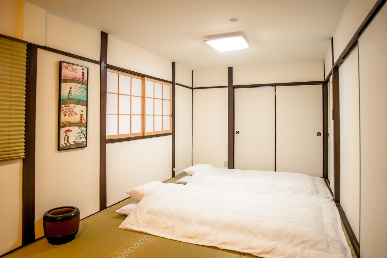 Vila Goemon Fushimi Muko Exteriér fotografie