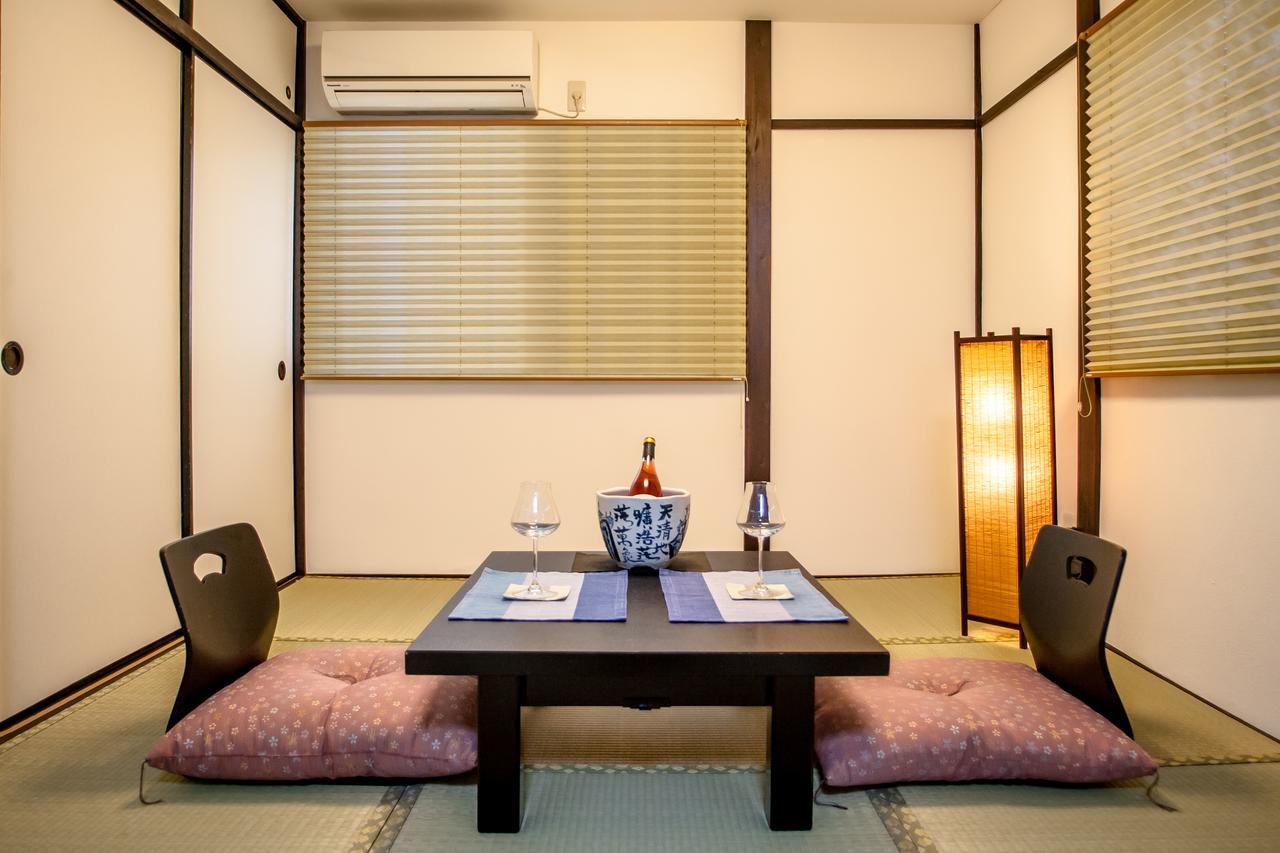 Vila Goemon Fushimi Muko Exteriér fotografie