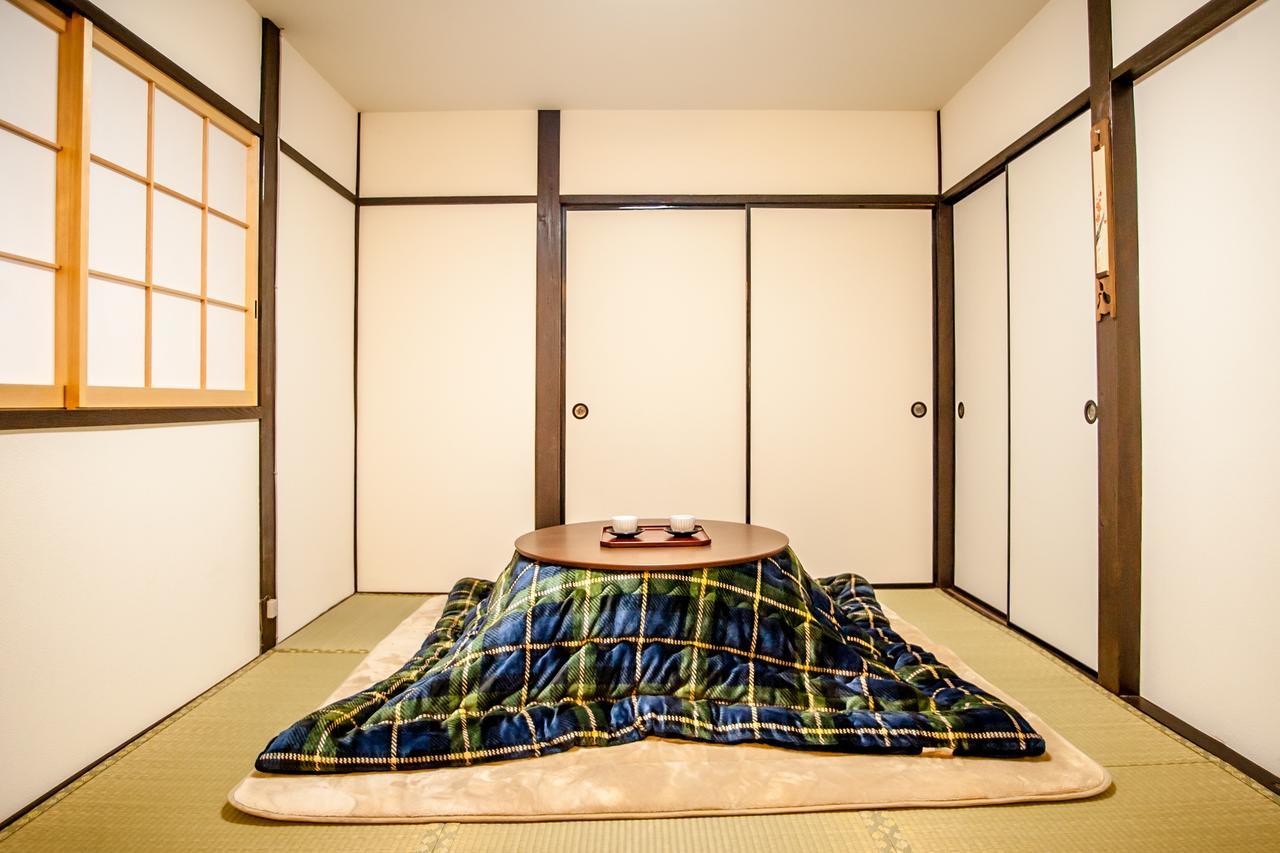 Vila Goemon Fushimi Muko Exteriér fotografie